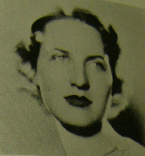 Gladys Elizabeth Over 